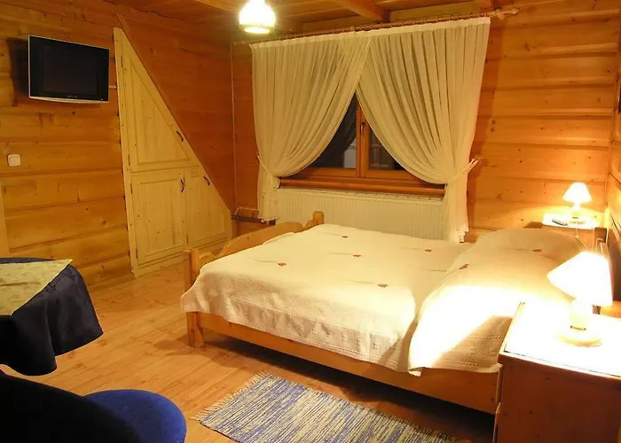 Privat bolig Goscinne Pod Lipa