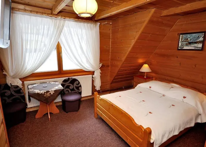 Goscinne Pod Lipa Privat bolig Zakopane